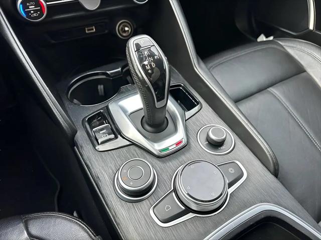 2020 Alfa Romeo Giulia RWD