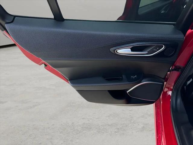 2020 Alfa Romeo Giulia RWD