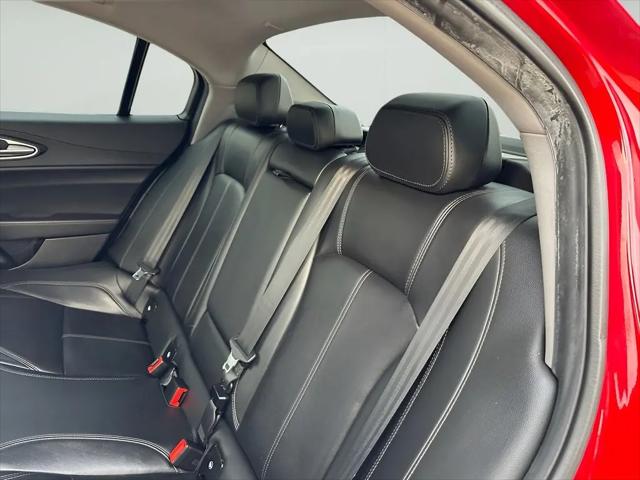 2020 Alfa Romeo Giulia RWD