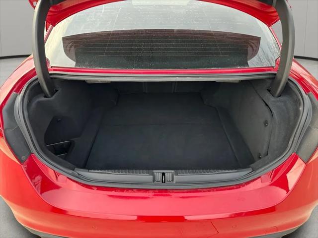 2020 Alfa Romeo Giulia RWD