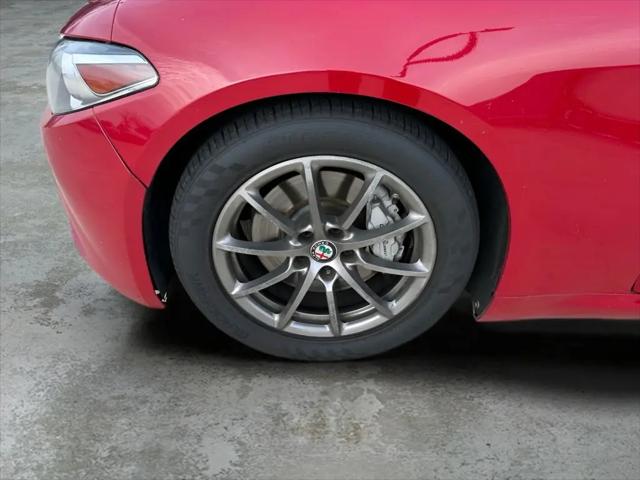2020 Alfa Romeo Giulia RWD