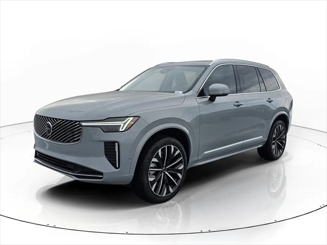 2026 Volvo XC90 Ultra, B6 AWD Gas (mild hybrid), Gasoline, Bright, 7 Seats for sale in Coconut Creek, FL