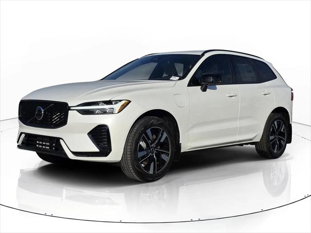 2026 Volvo XC60 Plug-In Hybrid Core, T8 AWD Electric/Gasoline, Dark for sale in Coconut Creek, FL