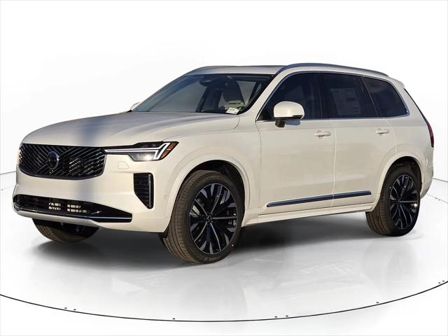 2026 Volvo XC90 Ultra, B6 AWD Gas (mild hybrid), Gasoline, Bright, 7 Seats for sale in Coconut Creek, FL