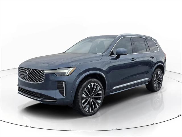 2026 Volvo XC90 Ultra, B6 AWD Gas (mild hybrid), Gasoline, Bright, 7 Seats for sale in Coconut Creek, FL