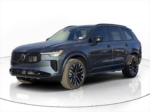 2026 Volvo XC90 Ultra Dark Theme, B6 AWD Gas (mild hybrid), Gasoline, 7 Seats for sale in Coconut Creek, FL