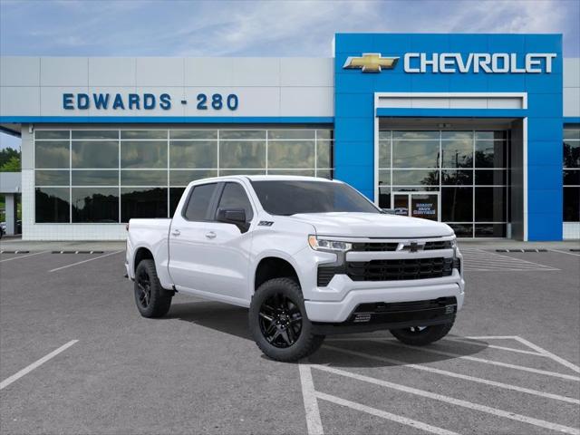 2026 Chevrolet Silverado 1500 4WD Crew Cab Short Bed RST for sale in Birmingham, AL