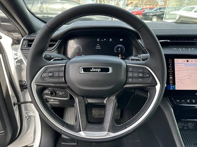 2026 Jeep Grand Cherokee Altitude 4x4