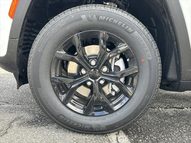 2026 Jeep Grand Cherokee Altitude 4x4