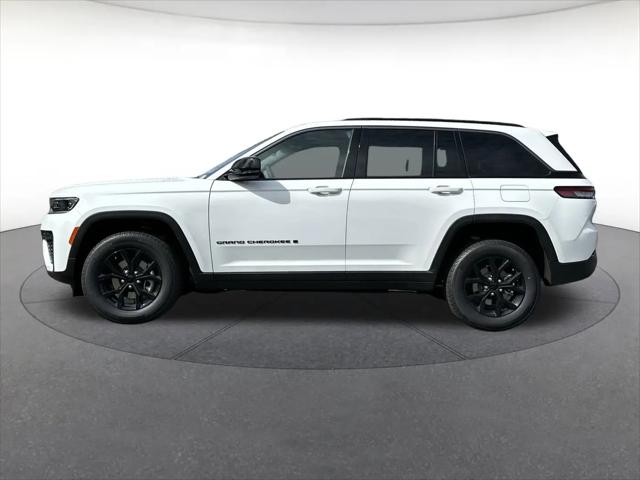 2026 Jeep Grand Cherokee Altitude 4x4