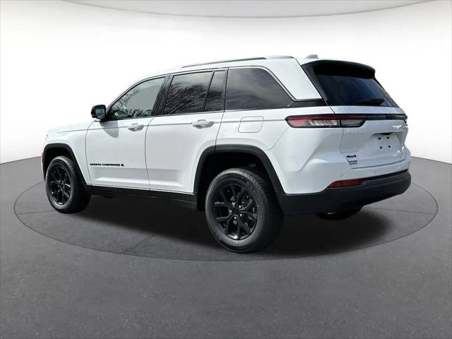 2026 Jeep Grand Cherokee Altitude 4x4