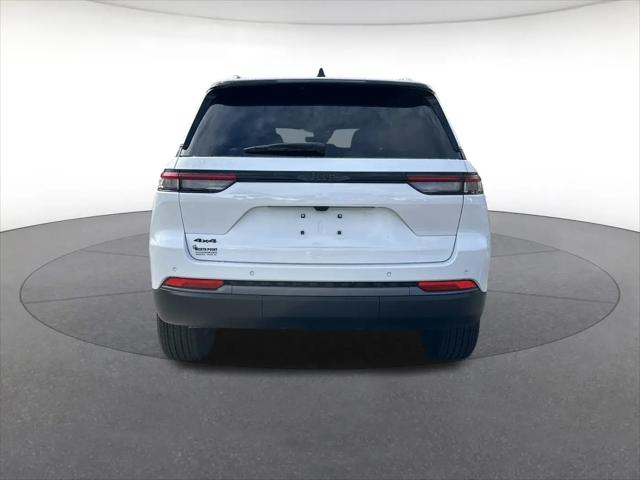 2026 Jeep Grand Cherokee Altitude 4x4