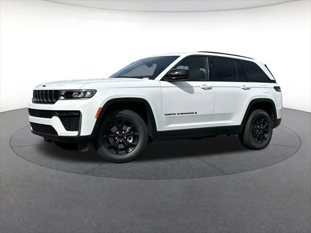 2026 Jeep Grand Cherokee Altitude 4x4 for sale in Winston Salem, NC