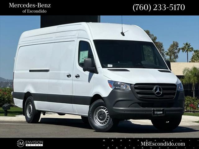 2026 Mercedes-Benz Sprinter 2500 High Roof 4-Cyl Diesel for sale in Escondido, CA