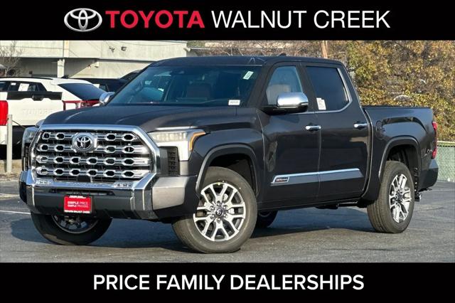 2026 Toyota Tundra 1794 Edition CrewMax 5.5' Bed for sale in Walnut Creek, CA