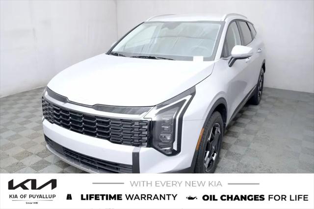 2026 Kia Sportage Hybrid EX for sale in Puyallup, WA