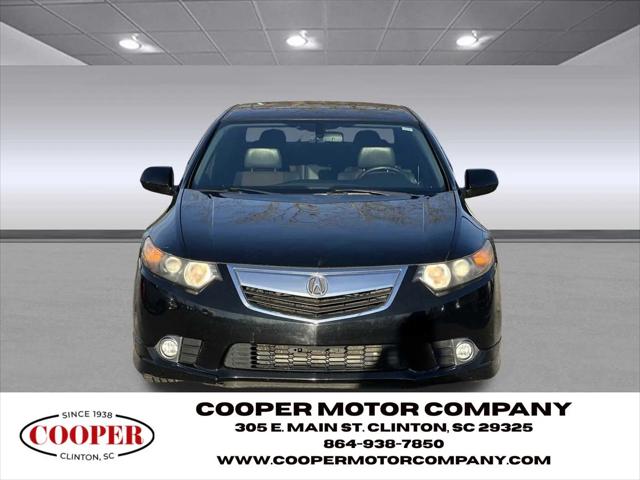 2014 Acura TSX 2.4