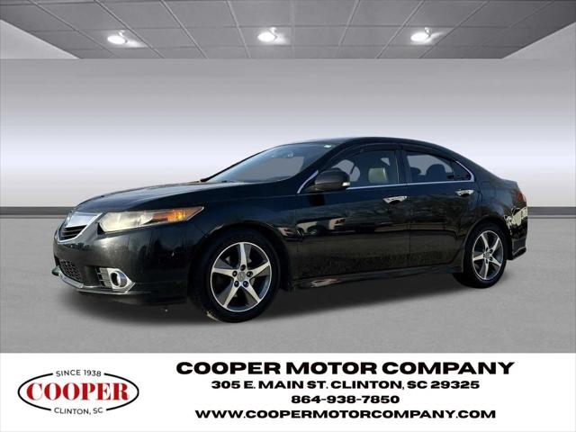 2014 Acura TSX 2.4