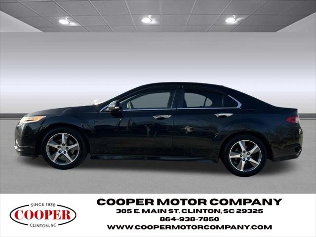 2014 Acura TSX 2.4
