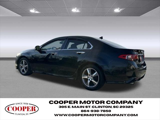 2014 Acura TSX 2.4