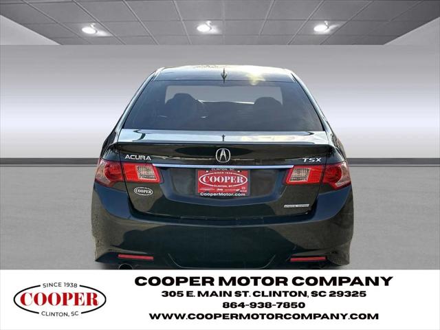 2014 Acura TSX 2.4