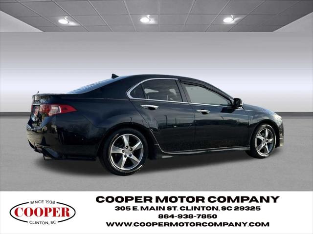 2014 Acura TSX 2.4