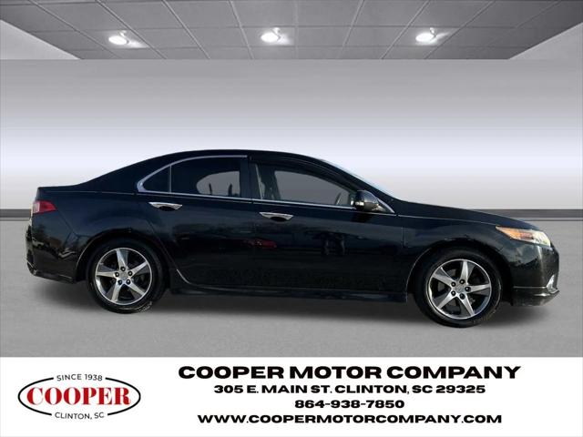 2014 Acura TSX 2.4