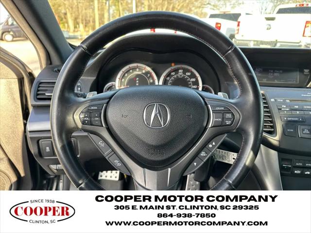 2014 Acura TSX 2.4