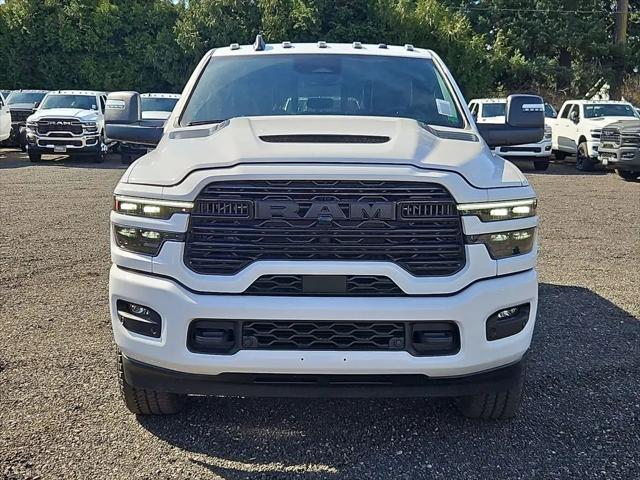 2026 Ram 2500 Laramie Crew Cab 4x4 6'4" Box