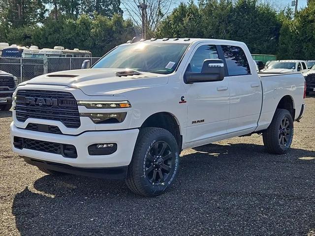 2026 Ram 2500 Laramie Crew Cab 4x4 6'4" Box