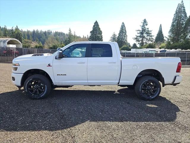 2026 Ram 2500 Laramie Crew Cab 4x4 6'4" Box