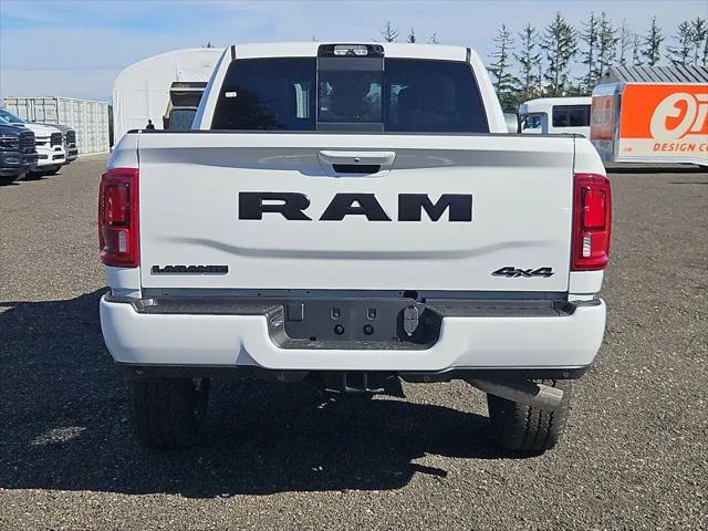 2026 Ram 2500 Laramie Crew Cab 4x4 6'4" Box