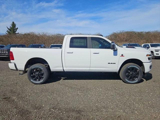 2026 Ram 2500 Laramie Crew Cab 4x4 6'4" Box