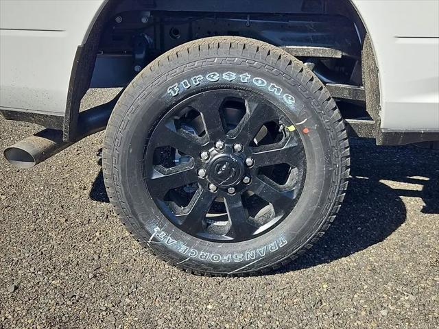 2026 Ram 2500 Laramie Crew Cab 4x4 6'4" Box