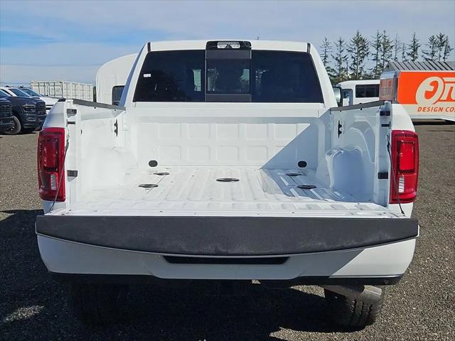 2026 Ram 2500 Laramie Crew Cab 4x4 6'4" Box
