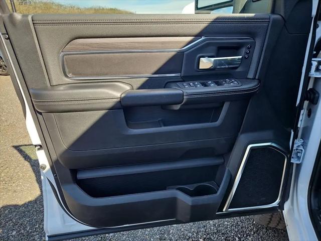 2026 Ram 2500 Laramie Crew Cab 4x4 6'4" Box