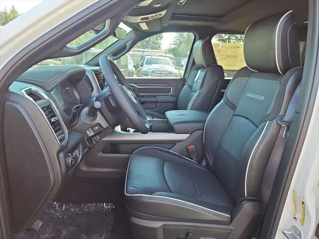 2026 Ram 2500 Laramie Crew Cab 4x4 6'4" Box