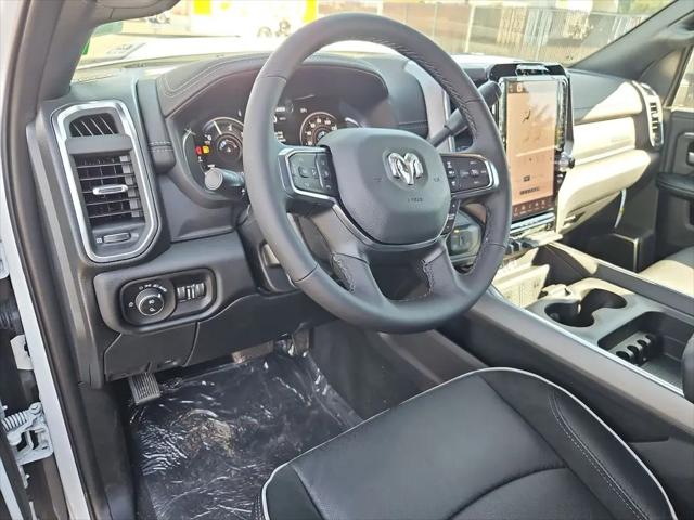 2026 Ram 2500 Laramie Crew Cab 4x4 6'4" Box