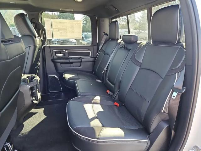 2026 Ram 2500 Laramie Crew Cab 4x4 6'4" Box
