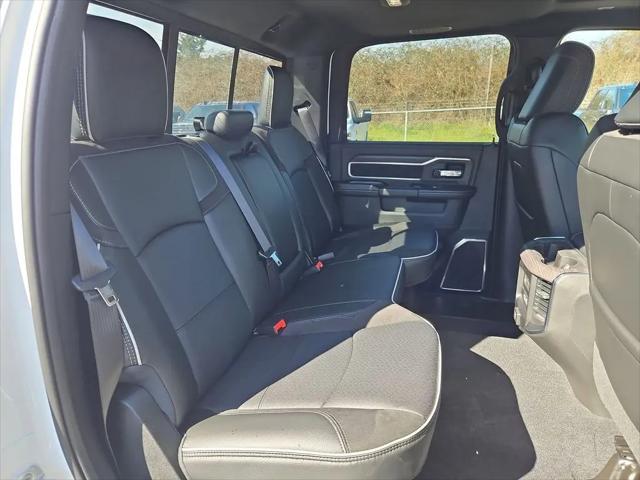 2026 Ram 2500 Laramie Crew Cab 4x4 6'4" Box
