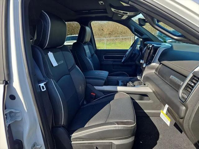 2026 Ram 2500 Laramie Crew Cab 4x4 6'4" Box