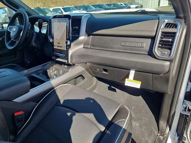 2026 Ram 2500 Laramie Crew Cab 4x4 6'4" Box