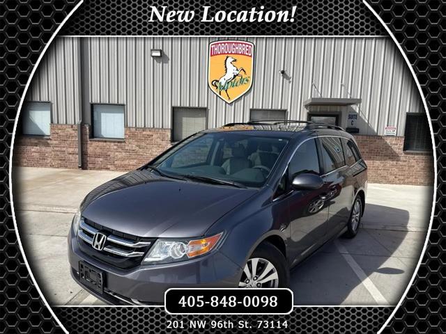 2015 Honda Odyssey EX-L for sale in Oklahoma City, OK