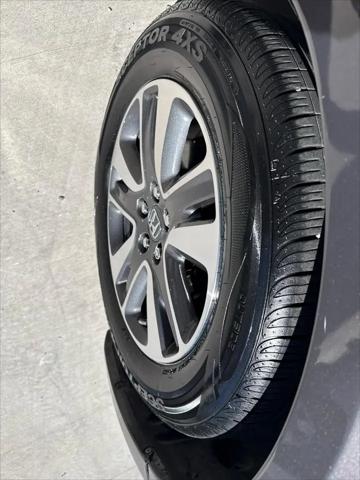 2015 Honda Odyssey Touring Elite