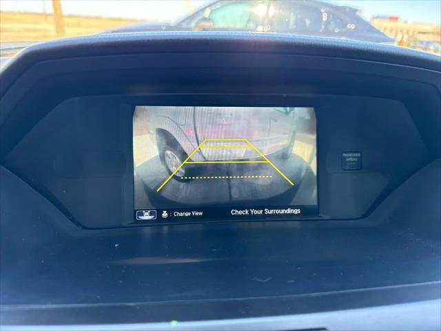2015 Honda Odyssey Touring Elite