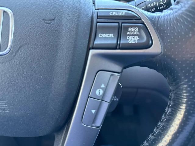 2015 Honda Odyssey Touring Elite