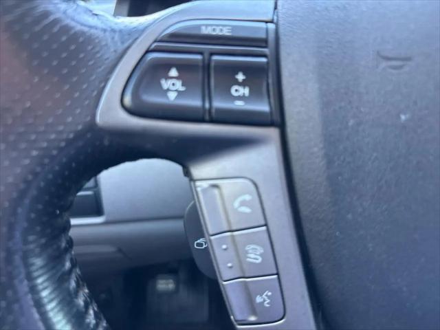 2015 Honda Odyssey Touring Elite