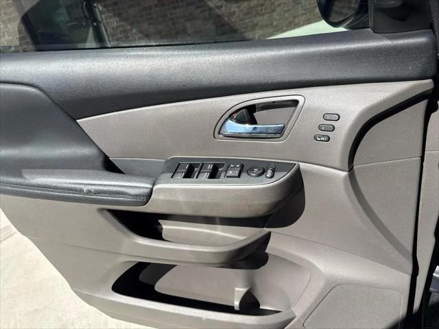 2015 Honda Odyssey Touring Elite