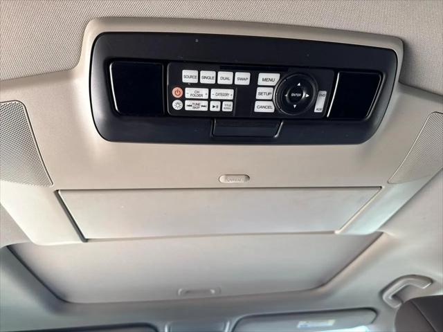 2015 Honda Odyssey Touring Elite