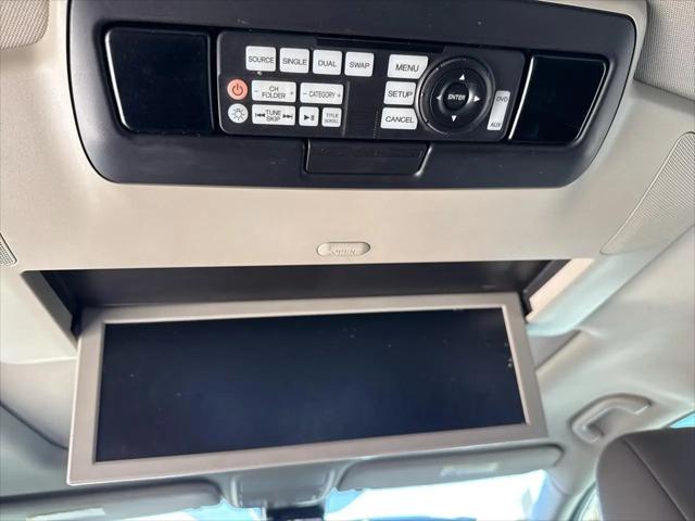 2015 Honda Odyssey Touring Elite